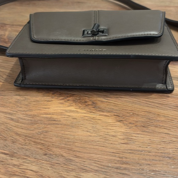 Lambert The Molly Vegan Leather Belt Bag or Crossbody - Picture 3 of 8